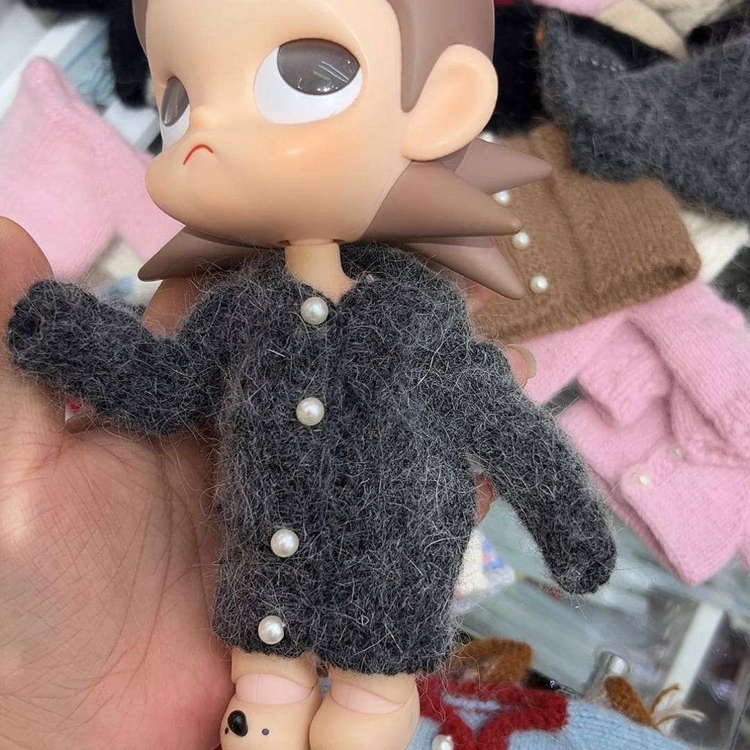 加长版新款嘎子姐针织