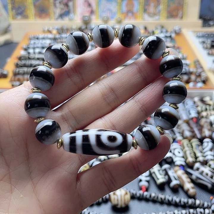 玛瑙/玉髓颈饰未镶嵌99