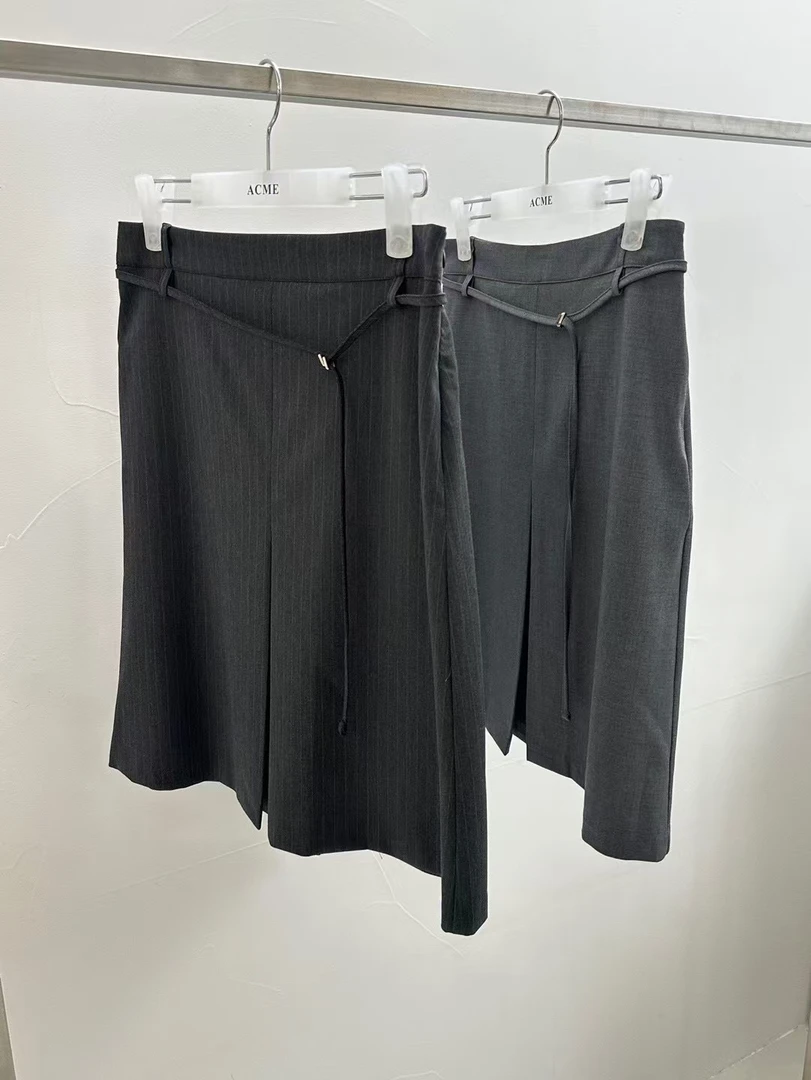 东大门 25春季 AC西装半裙（no退no换）