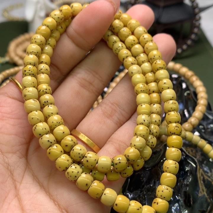 啊***~星月菩提吊坠65数星星