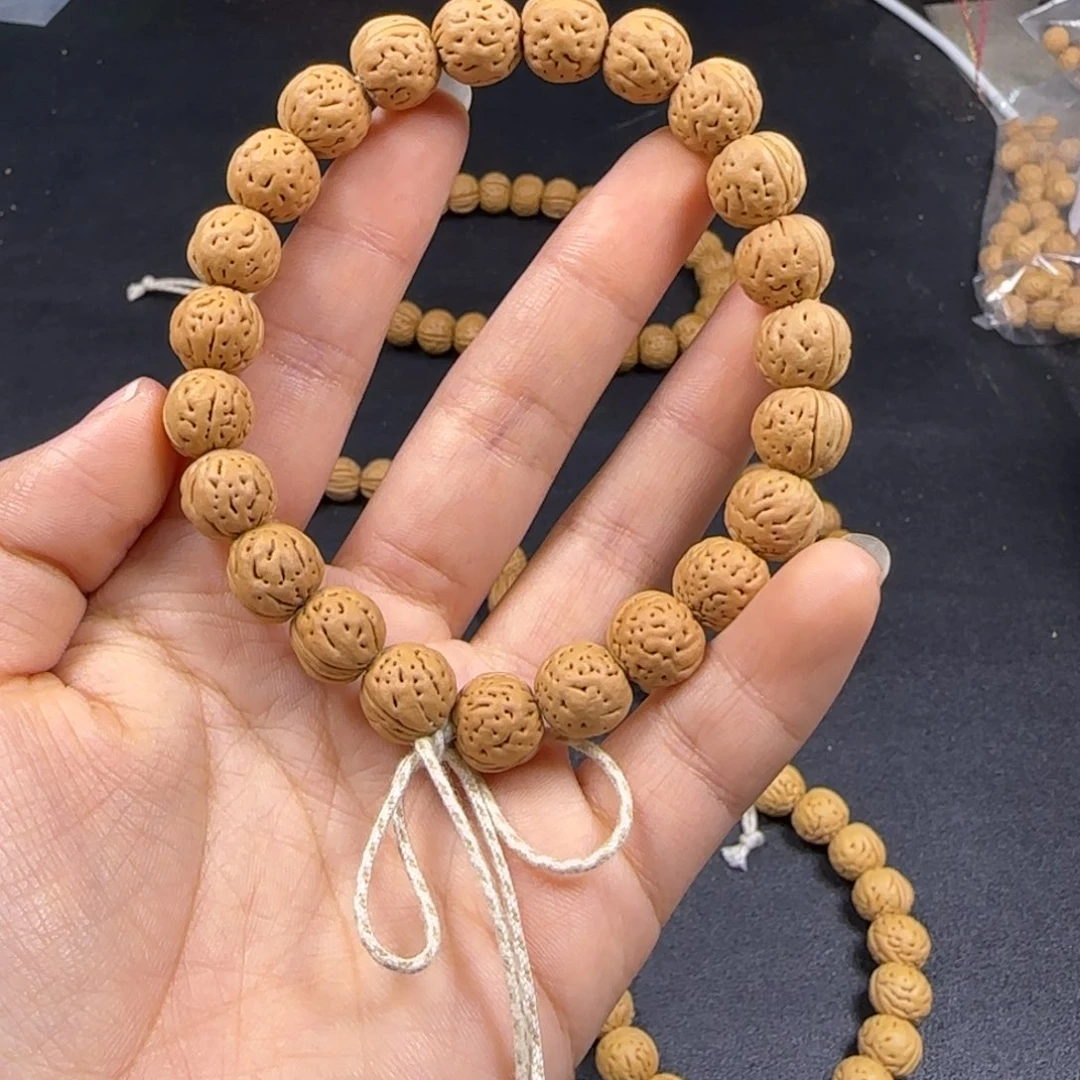 牛***狂核桃手串/手链小桃核疯狂哥 158