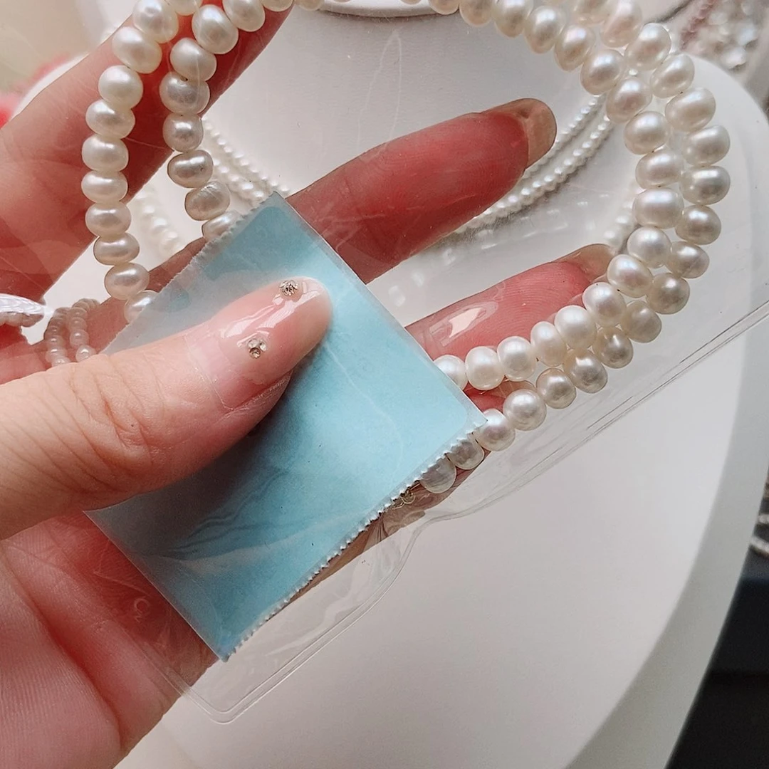 淡水珍珠手链未镶嵌