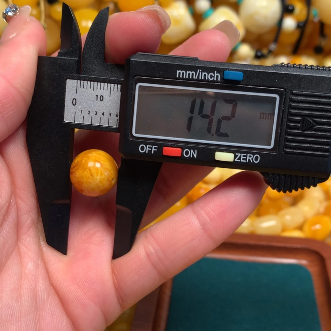 无非金属配珠配饰35