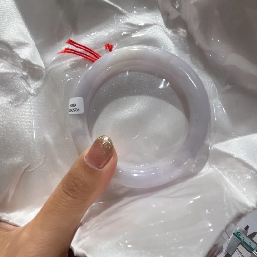 未镶嵌手镯翡翠天然缅甸翡翠手镯