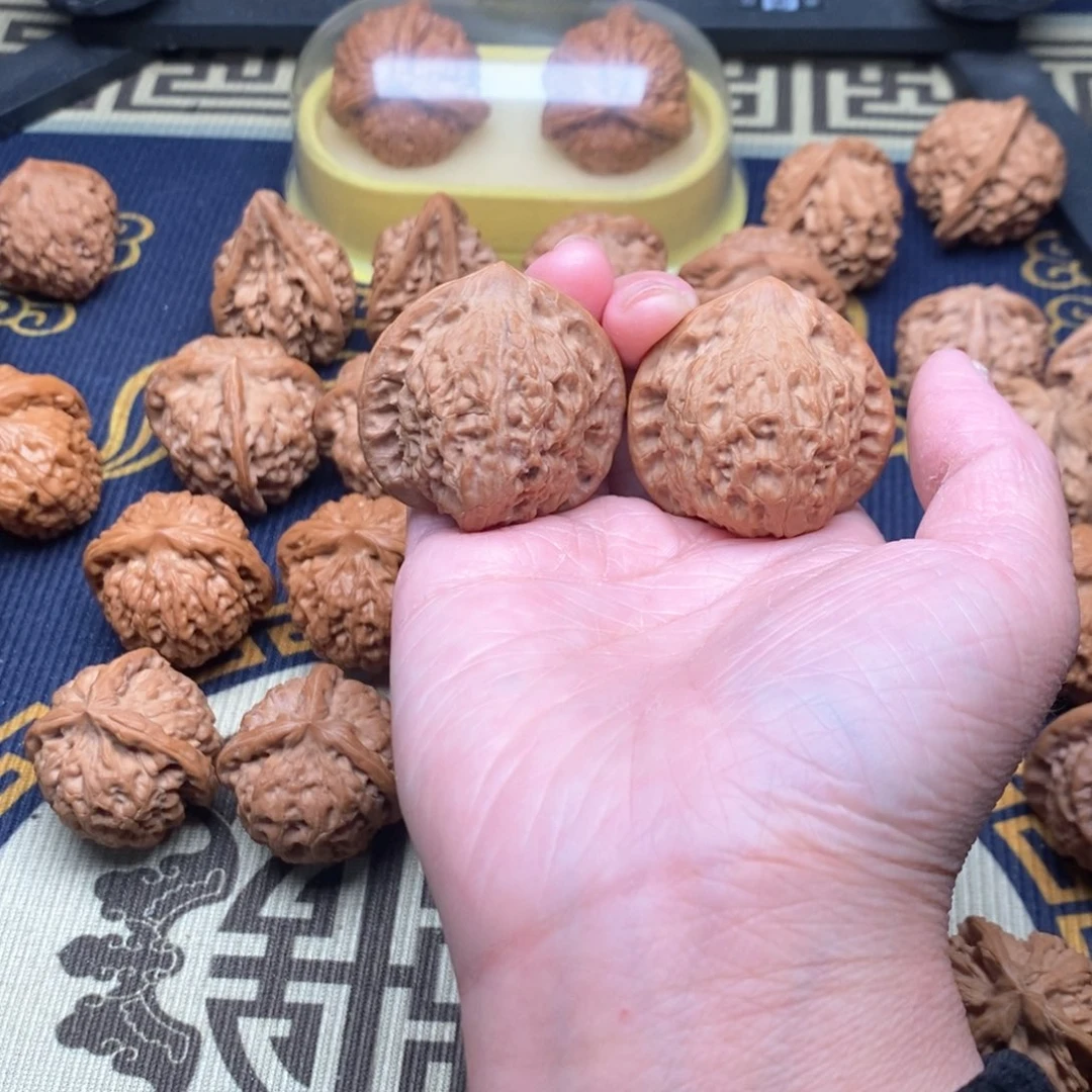 手串/手链橄榄核七步沟39