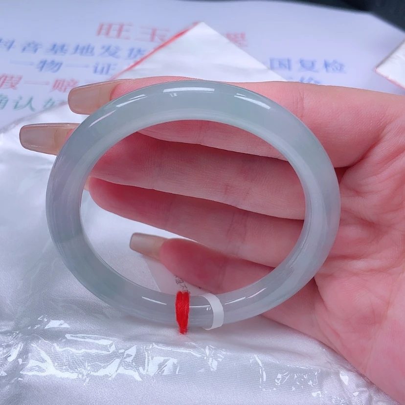 【闪购商品】未镶嵌手镯翡翠55 56