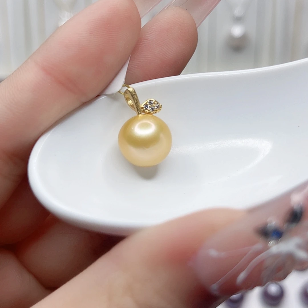 淡水珍珠颈饰未镶嵌