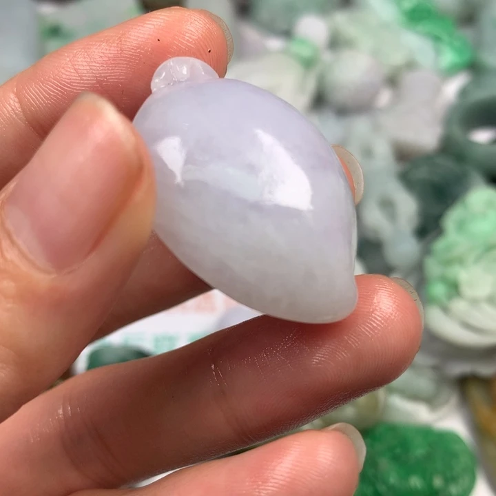 未镶嵌定制翡翠翡翠