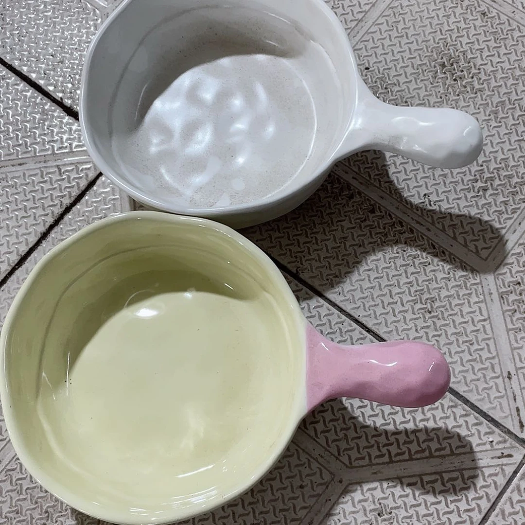 瓷微瑕陶瓷餐具家用