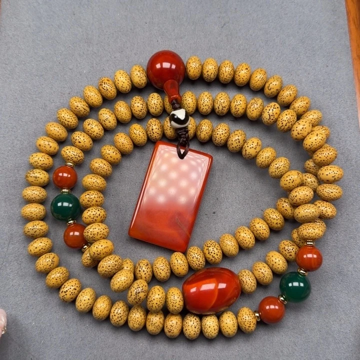 吊坠星月菩提星月