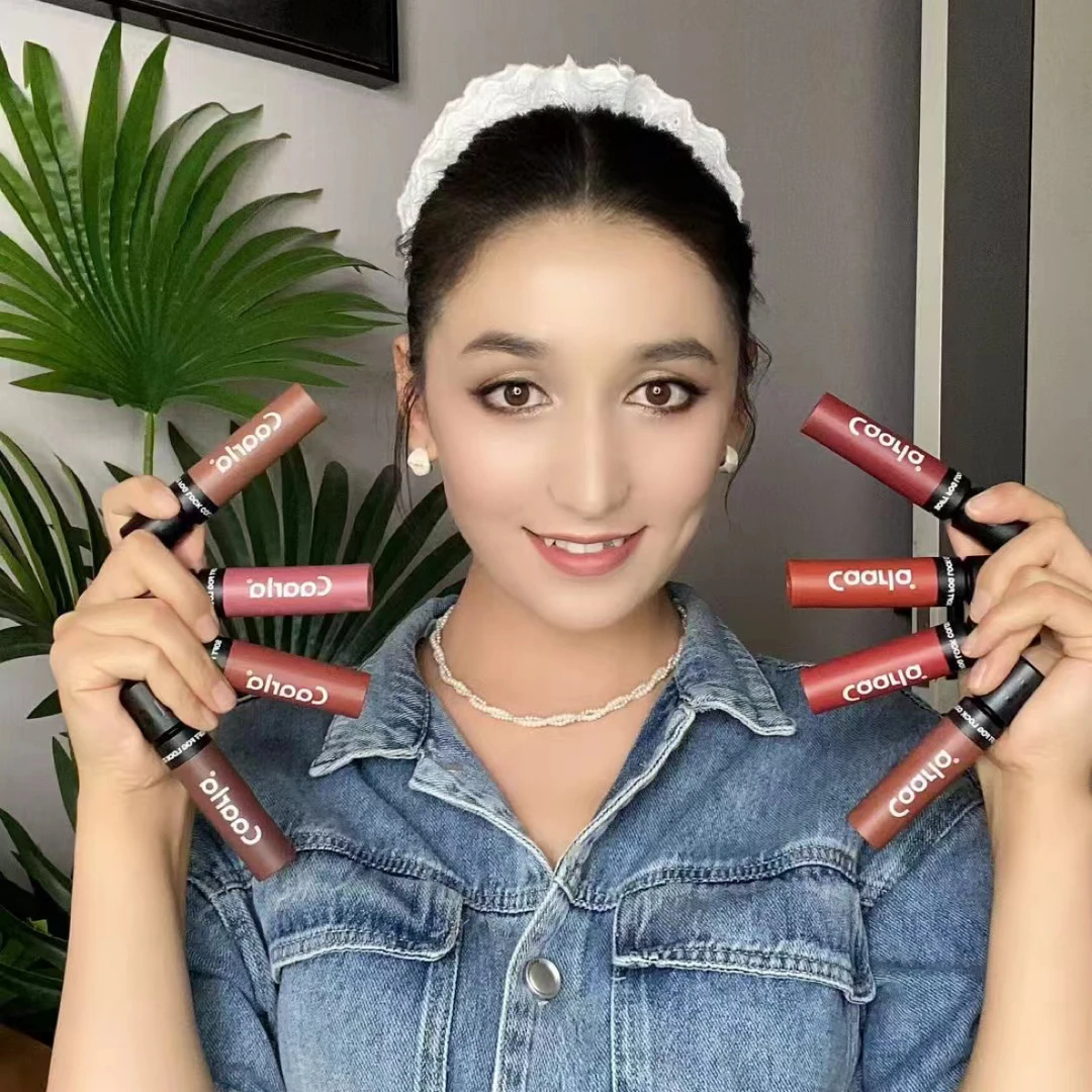 Caarla炫魅之吻哑光唇釉【新疆包邮】