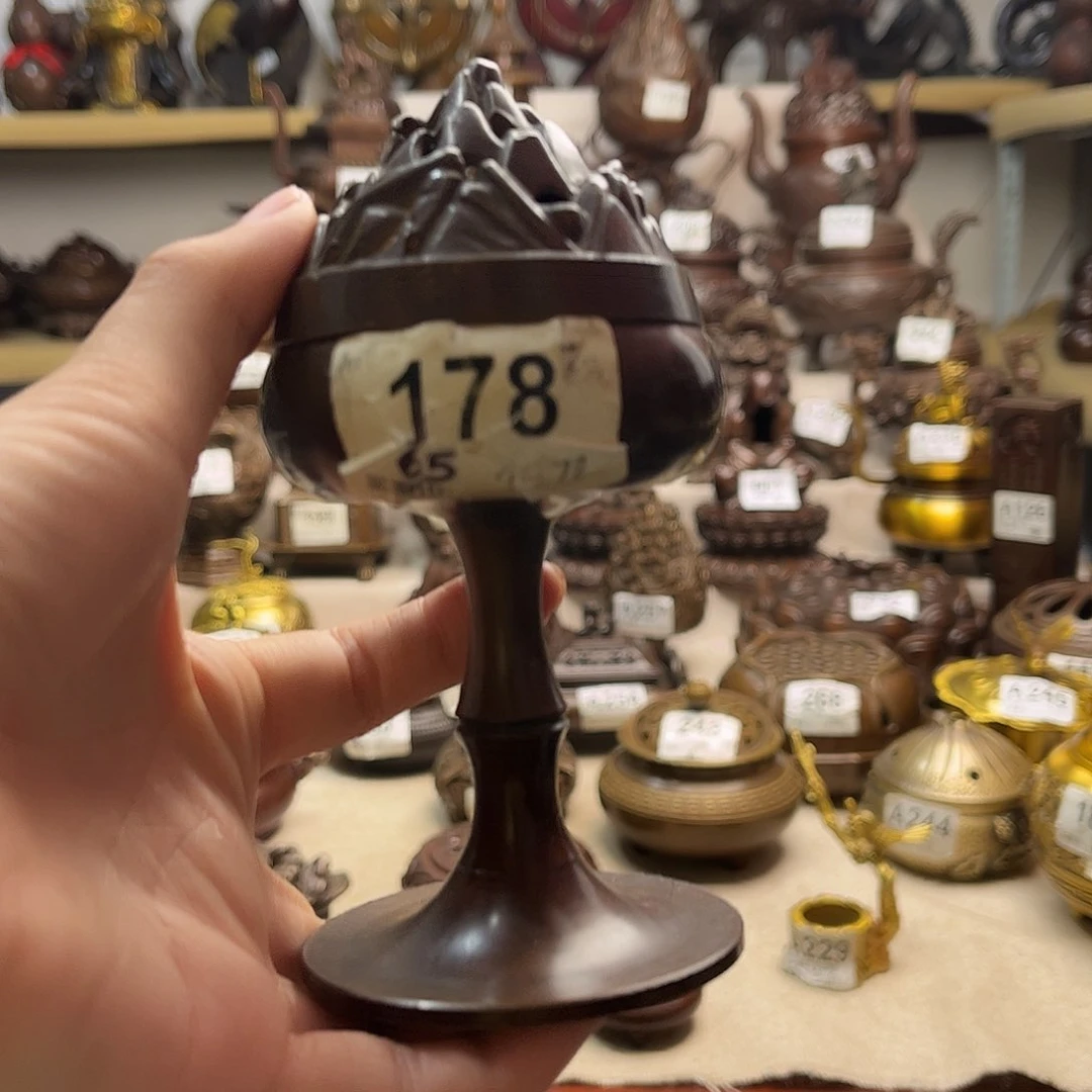 黄铜材质一物一拍