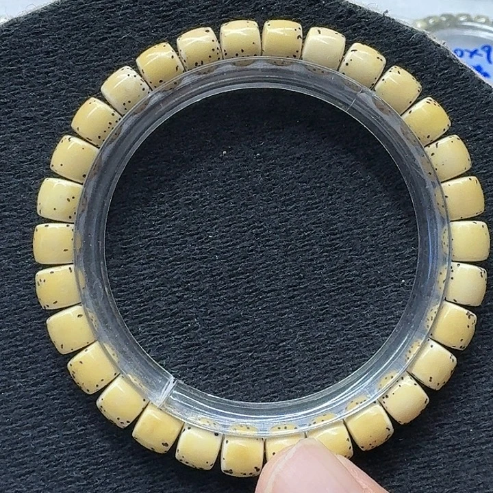 手串星月菩提原生态8