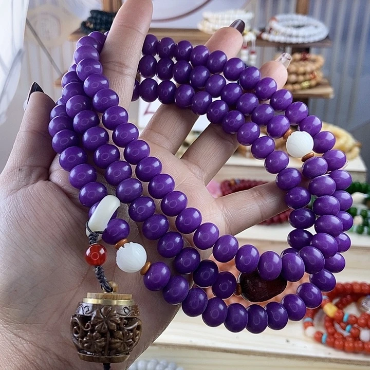 白玉菩提吊坠菩提