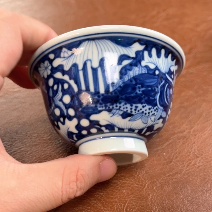 瓷片千年瓷都景德镇