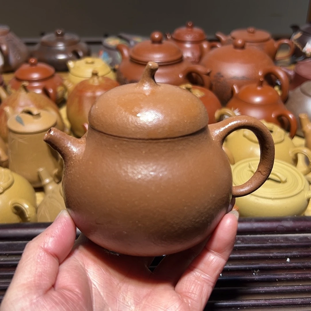 茶壶紫砂宜兴紫砂200