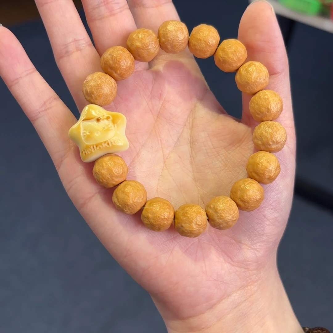 猴头核桃吊坠猴头砂糖橘
