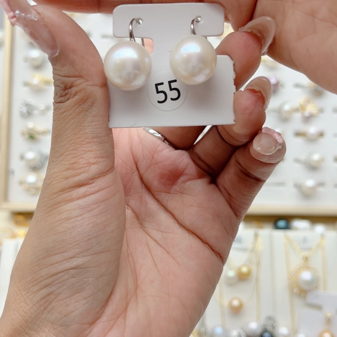 扬***装戒指合金淡水珍珠