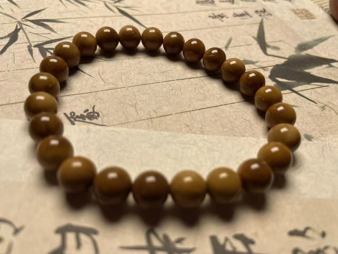 库克8mm单圈手串  A19