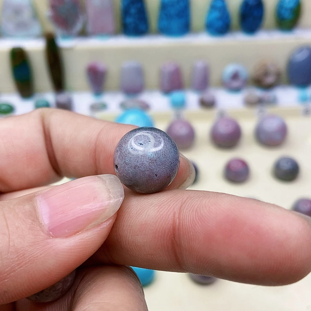 【闪购商品】绿松石挂件未镶嵌元**哥