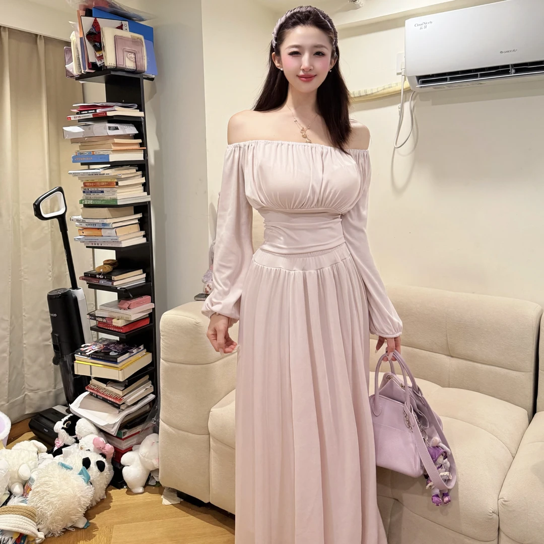 幼辣～［奶椰温柔］温柔感纯欲拉满嫩肤粉棉感套装