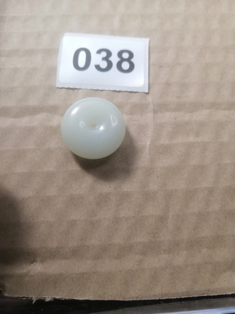 平安扣温润大气玉挂件