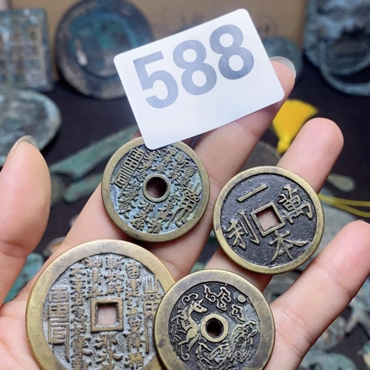 瓷片聆*瓷器瓷片制作工艺