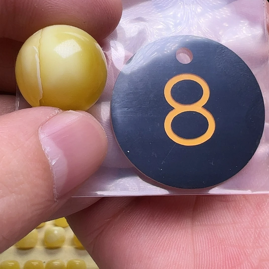 蜜蜡未镶嵌珠宝奇石L**e18.4mm