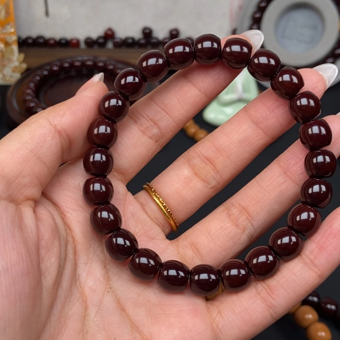 核桃手串/手链一**著猴头猴头核桃等等