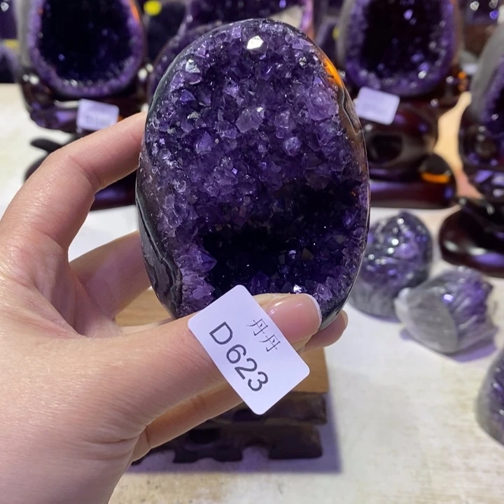 水晶摆件未镶嵌摆件