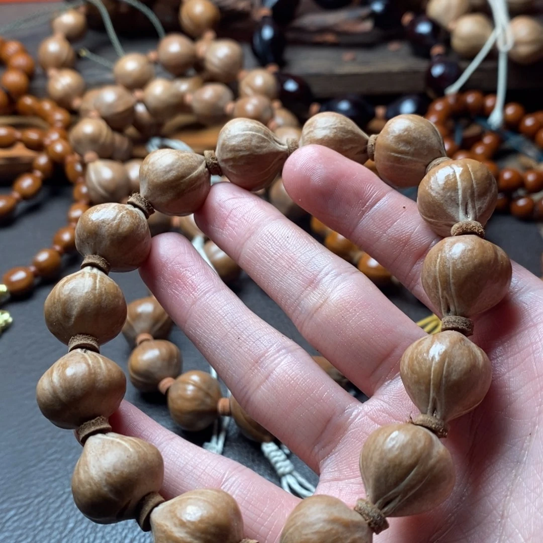 橄榄核吊坠橄榄核