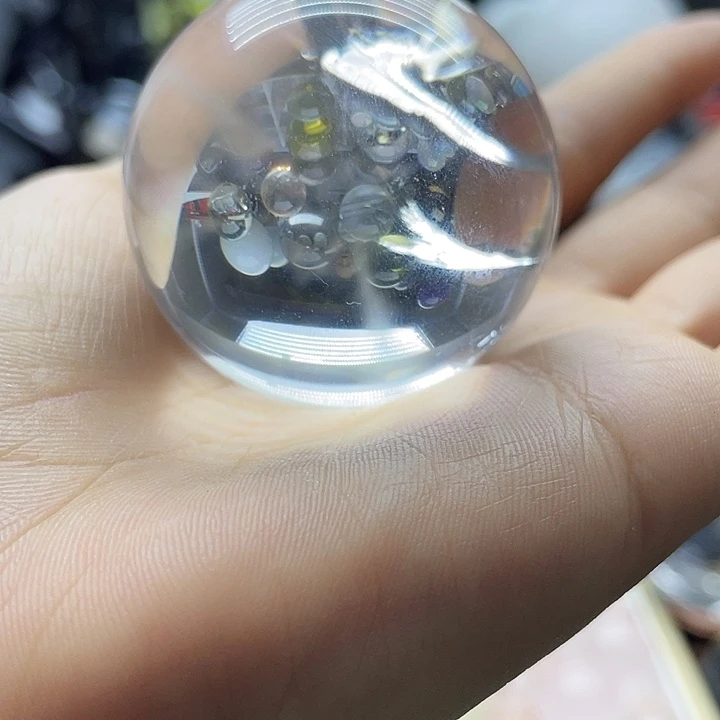 ****水晶珠宝半成品未镶嵌A313水晶