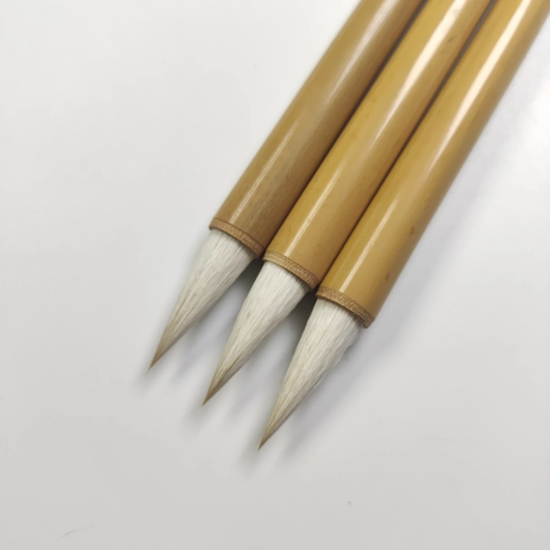 【特制兼毫小号】初学羊兼毫楷书小行书行楷智永米芾艺考创作柔弹型