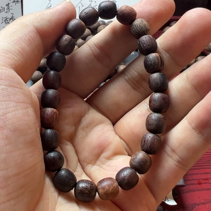 藤类降真香黄黑油08老型