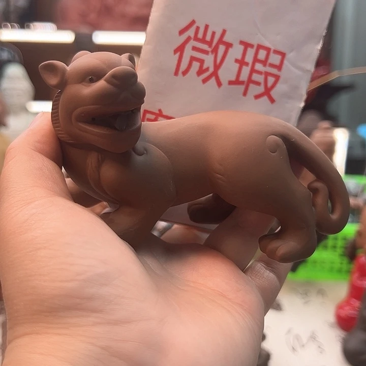 紫砂茶宠微瑕产品