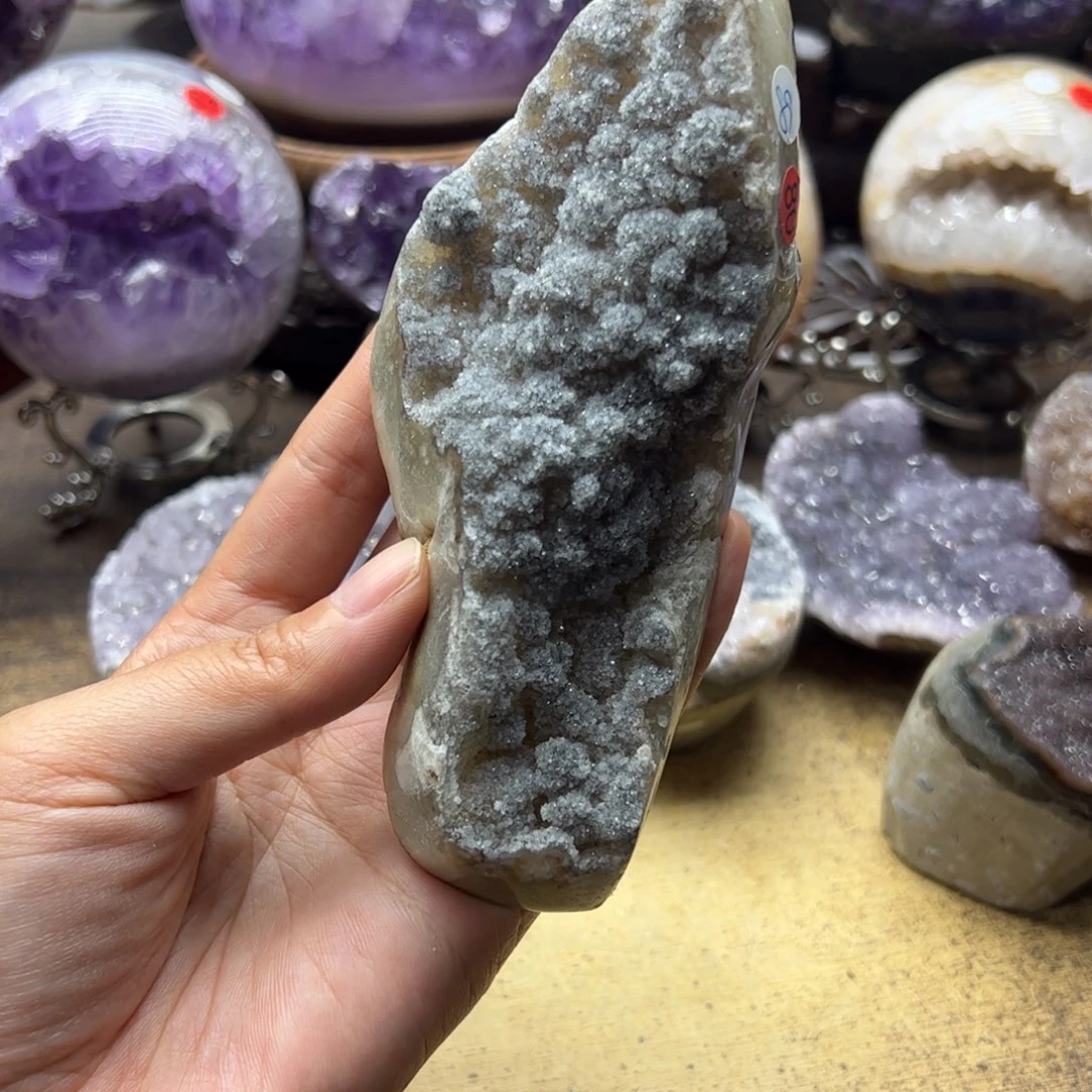 天然水晶80未镶嵌水晶