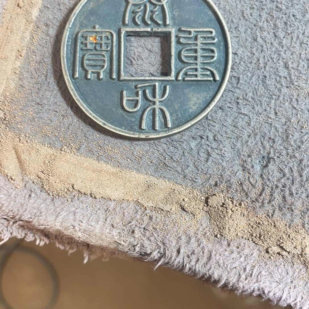 铜现代仿制工艺品