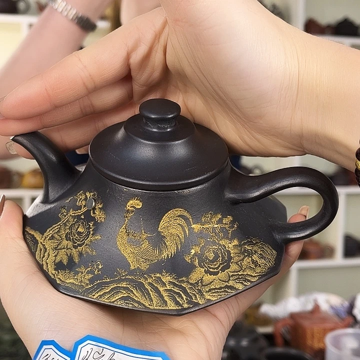 茶壶紫砂紫砂工艺厂