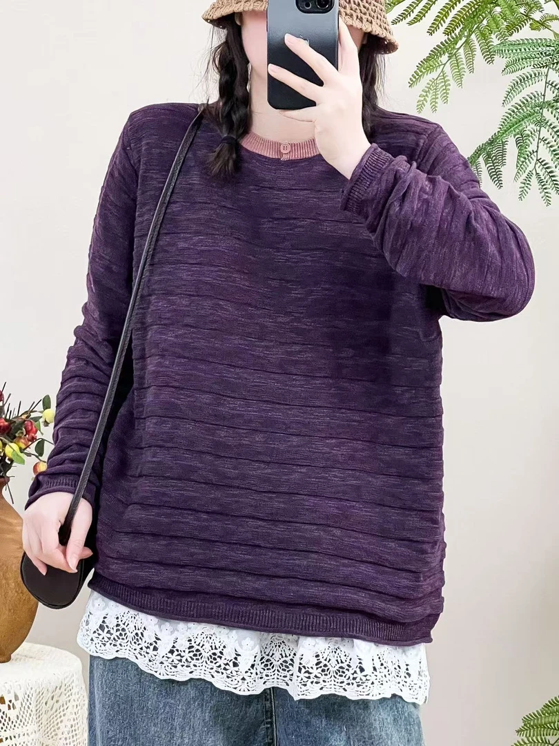 7252春季新款毛衣