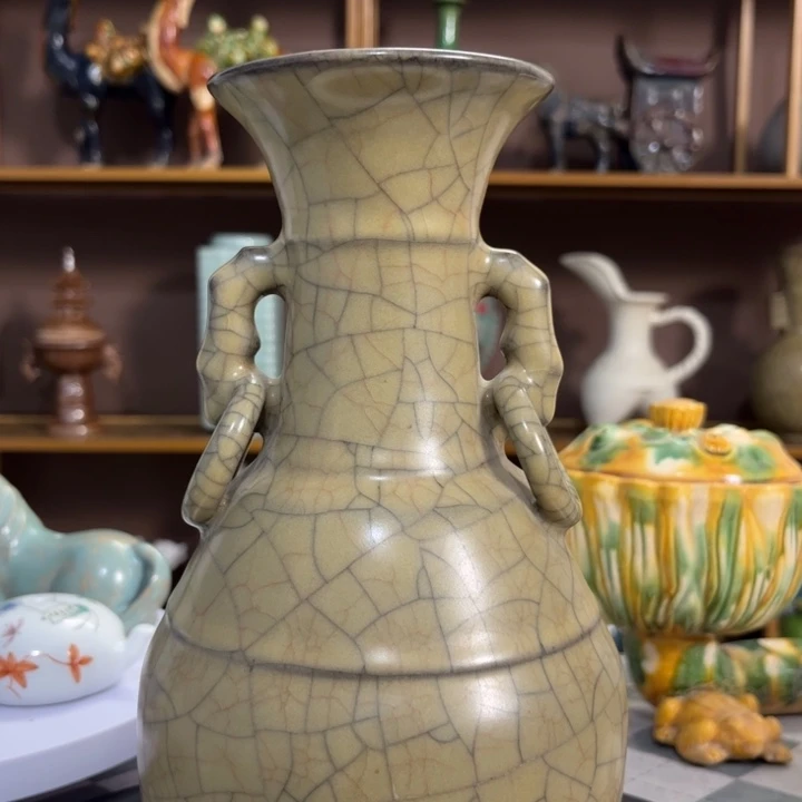 宋老师推荐陶瓷一件