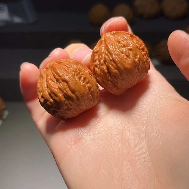 把件文玩核桃西瓜016
