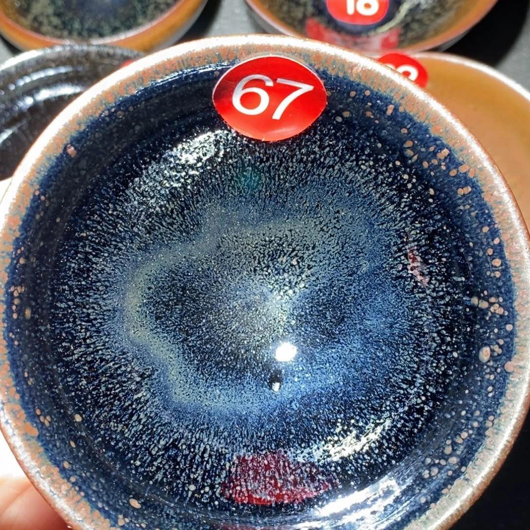 茶盏建窑建盏主人杯67