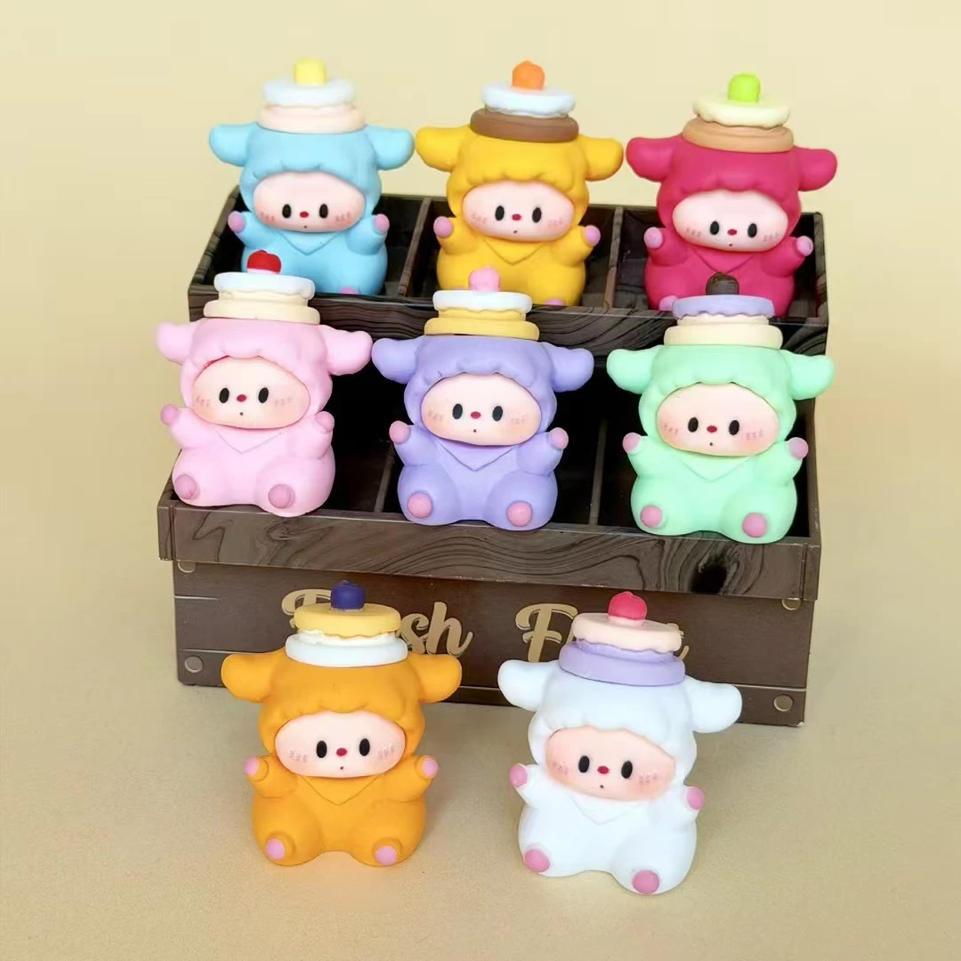 【手感漆噜噜狗】仿真手感漆噜噜狗摆件