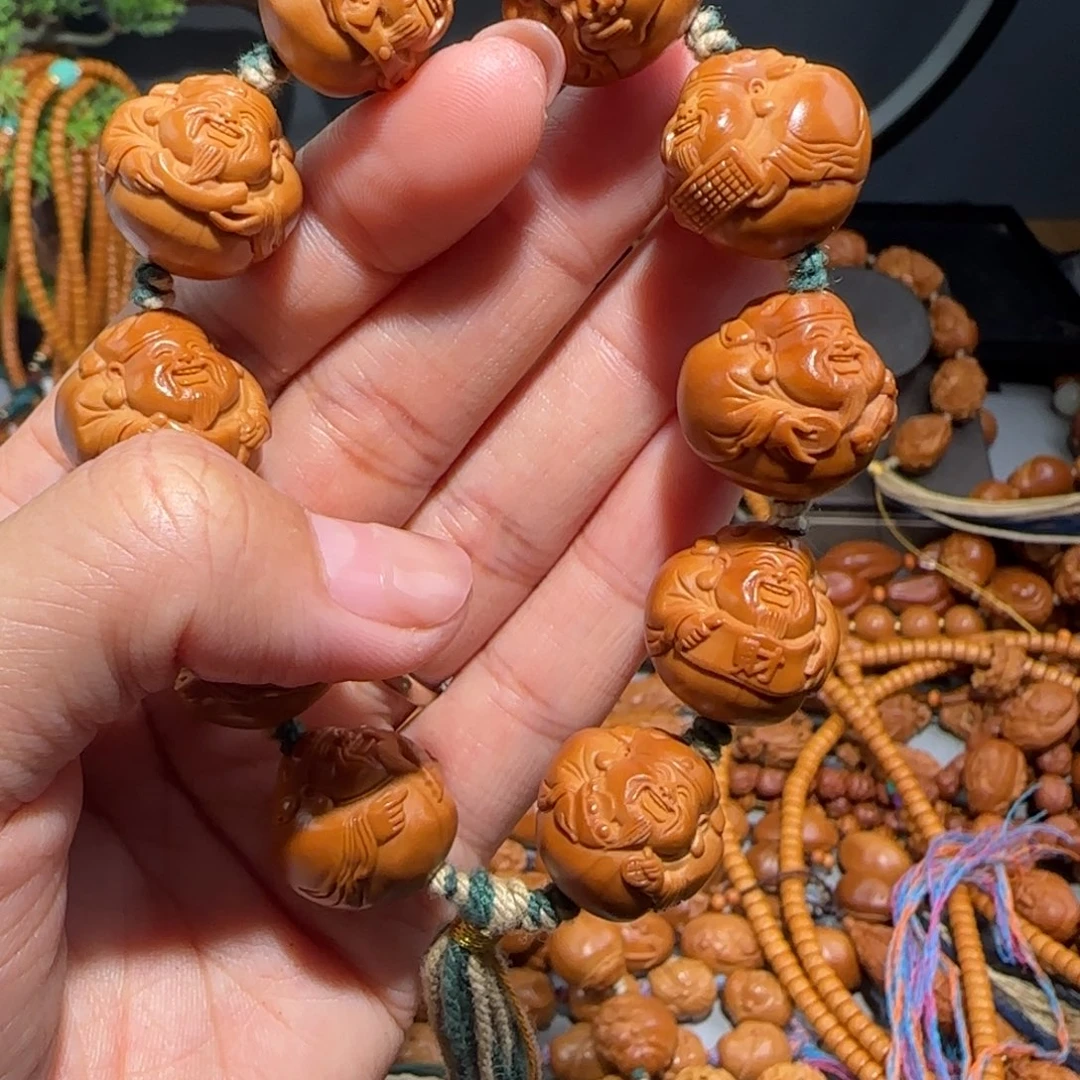 橄榄核手串/手链福利待遇