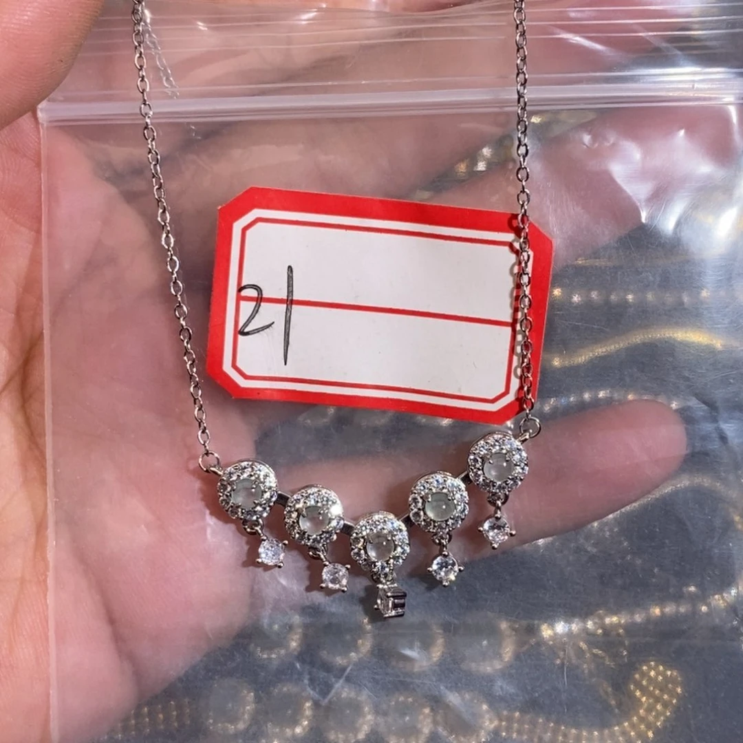 翡翠戒指合金翡翠首饰