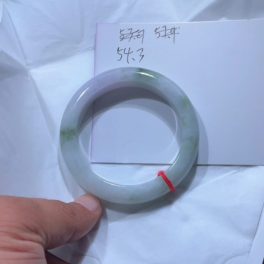 翡翠未镶嵌手镯天然翡翠手镯