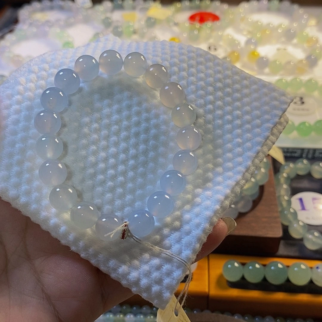 定制翡翠未镶嵌翡翠.