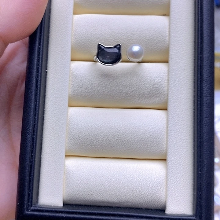 淡水珍珠未镶嵌颈饰436