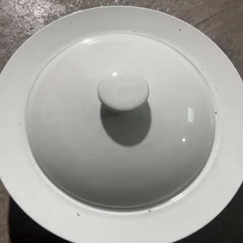 瓷其他10寸品锅一个