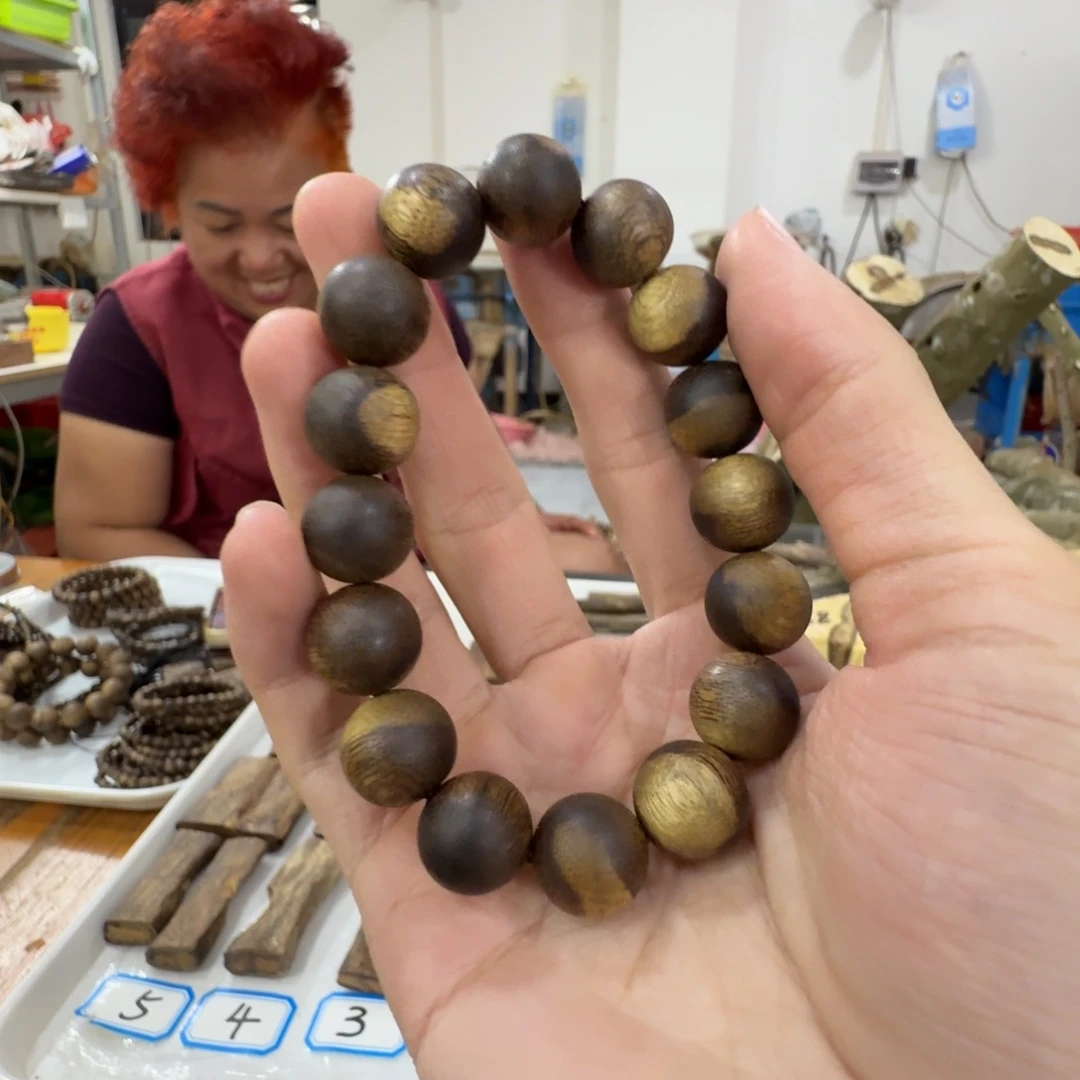 v***v线香奇楠沉香原木